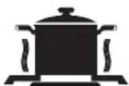 TEKA FS 502 4VE - Using Cooker Section Using gas burners - 5