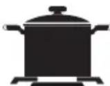 TEKA FS 502 4GG - Using Cooker Section Using gas burners - 7