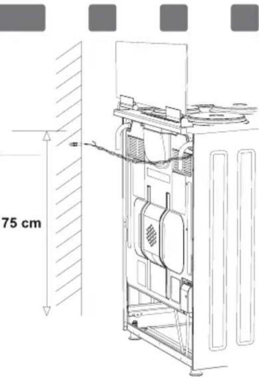 TEKA FS 502 4GG - Dans le grillage \* - 1