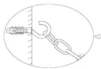 TEKA FS 502 4GG - Illustration D'arrimage De Chaîne - 2
