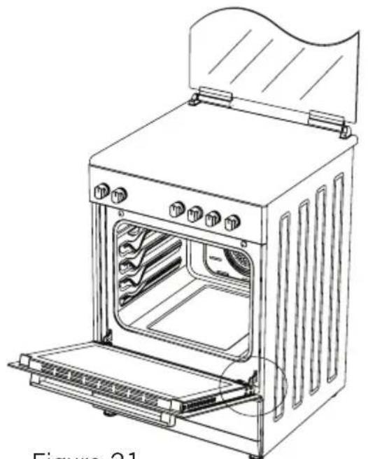 TEKA FS 502 4GG - MAINTENANCE ET NETTOYAGE - 2