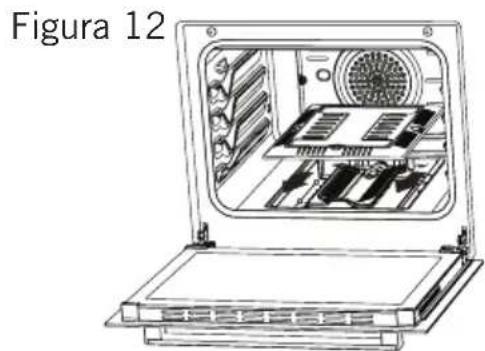 TEKA FS 502 4GG - Extracción del quemador inferior: - 2
