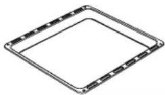 TEKA FS 502 4GG - Accesorios - 2