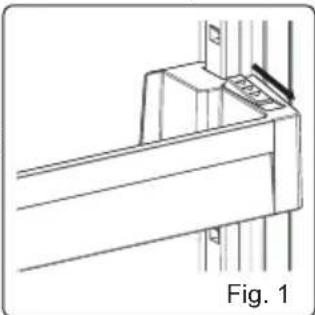 TEKA RBF 73360 FI - Flexirack - 1