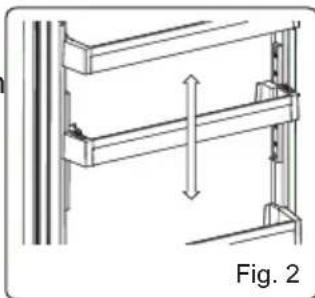TEKA RBF 73360 FI - Flexirack - 2