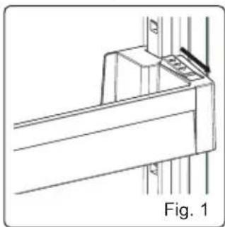 TEKA RBF 73360 FI - Flexirack - 1