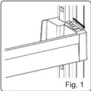 TEKA RBF 73360 FI - Flexirack - 1