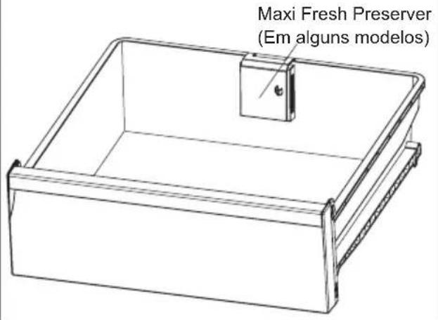 TEKA RBF 73360 FI - Conservante Maxi Fresh (Se disponível) - 2
