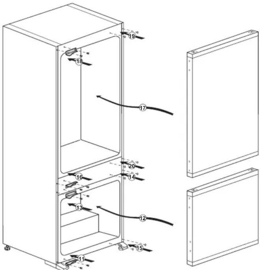 TEKA RBF 77360 FI - Ihr Kühlschrank 3 - 1