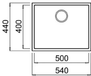 440 400 500 540