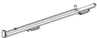 TEKA FS 902 5GG - Wire grill - 1