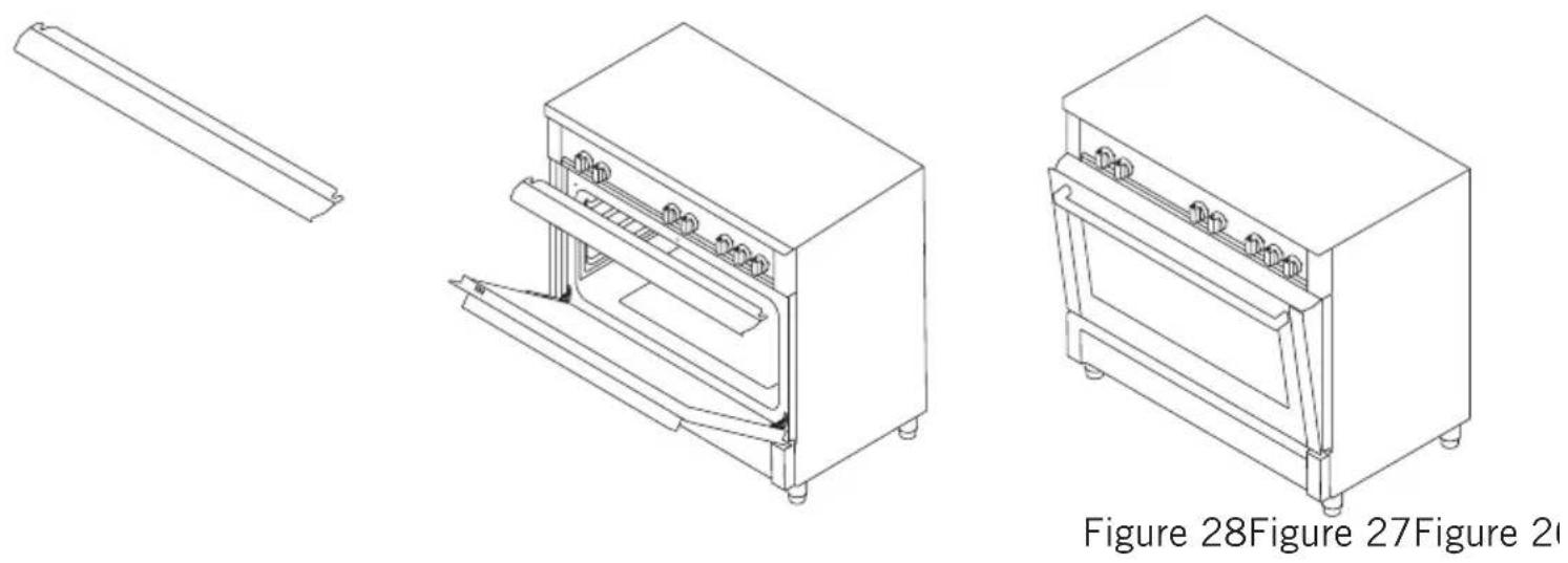 TEKA FS 902 5GG - Using The Grill Deflector Sheet \* - 1