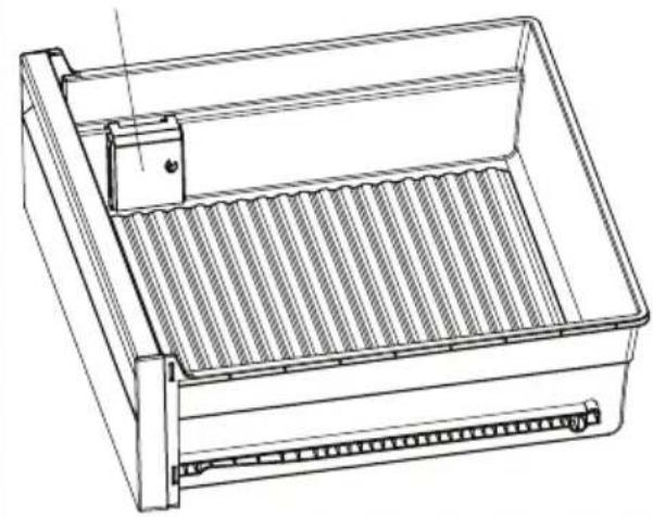 TEKA RBF 78725 GWH - Maxi-fresh preserver (If available) - 2