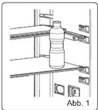 TEKA RBF 78725 GWH - Verstellbares Glasablage - 1