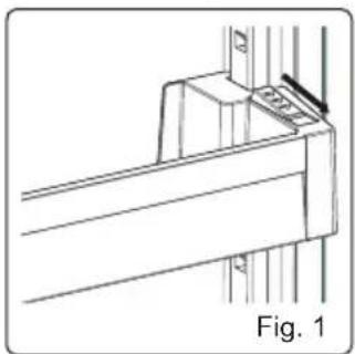 TEKA RBF 78725 GWH - FlexiRack - 1