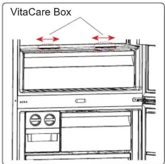 TEKA RBF 78725 GWH - VitaCare Box - 1
