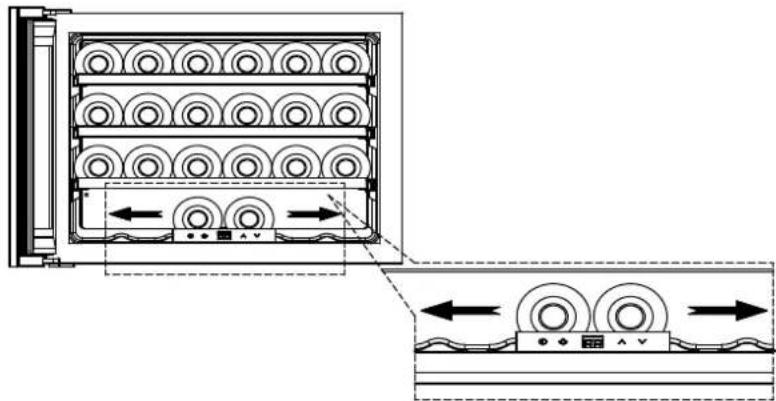 TEKA RVI 10024 GBK - VORSICHT! - 1