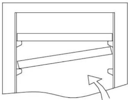 TEKA RVI 10024 GBK - > Estantes - 1