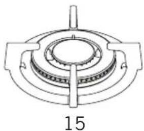 TEKA FS 602 4GG - Estimados Usuarios, - 8