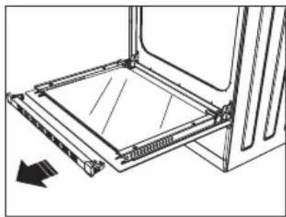 TEKA FS 602 4GG - Dans le grillage \* - 6