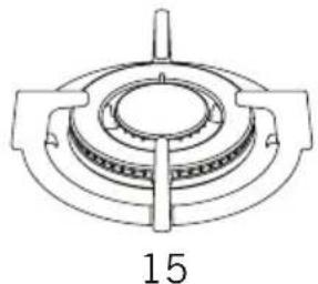 TEKA FS 602 4GG - INTRODUCTION OF THE APPLIANCE - 4