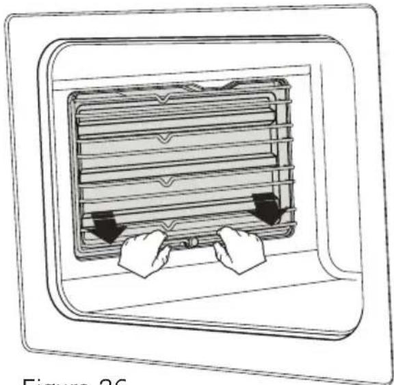 TEKA FS 602 4GG - Montaje De Puerta De Horno - 3