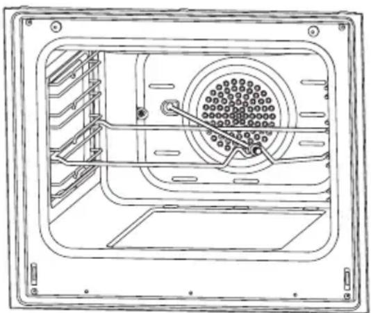 TEKA FS 602 4GG - Para apagar la parrilla: - 1
