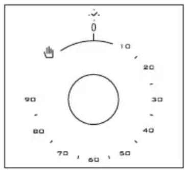 TEKA FS 602 4GG - PANEL DE MANDOS - 3