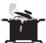 TEKA FS 602 4GG - Using Cooker Section Using gas burners - 6