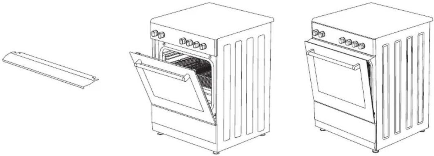 TEKA FS 602 4GG - Tipo E14 Lámpara - 2