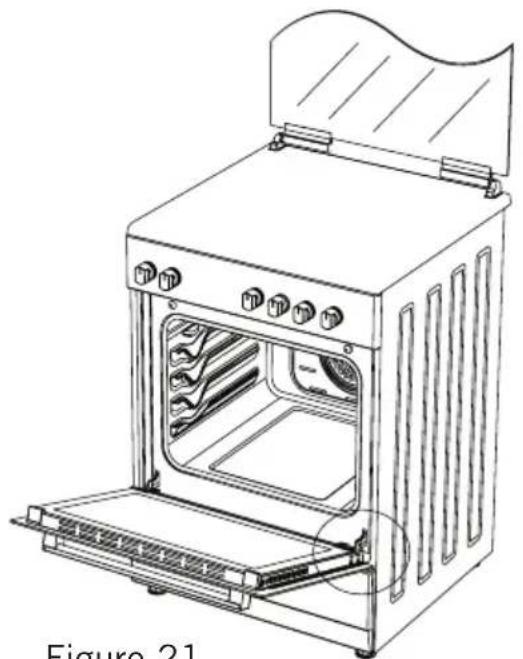 TEKA FS 602 4GG - MAINTENANCE AND CLEANING - 4