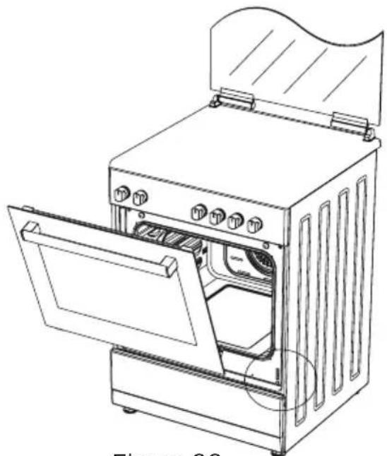TEKA FS 602 4GG - Parrilla de alambre - 4