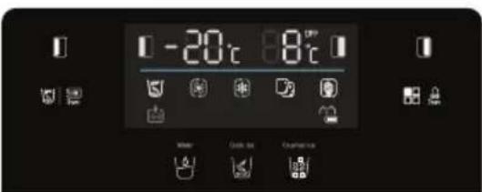 TEKA RLF 74930 WH - Temperature setting recommendation - 1