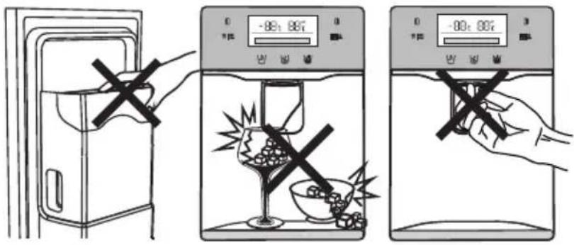 TEKA RLF 74930 WH - Warning! - 1