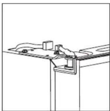 TEKA RLF 74930 WH - Remove the doors - 2