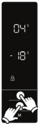 TEKA RBF 74621 SS - Deactivating Child Lock - 2