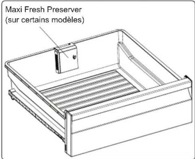TEKA RBF 74621 SS - Maxi Fresh Preserver - 2