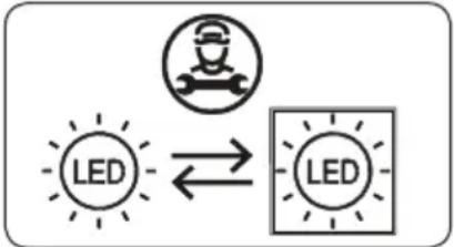 TEKA RBF 74621 SS - Replacing LED Lighting - 2