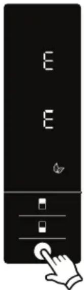 TEKA RBF 74621 SS - Lorsque ce mode est activé : - 1