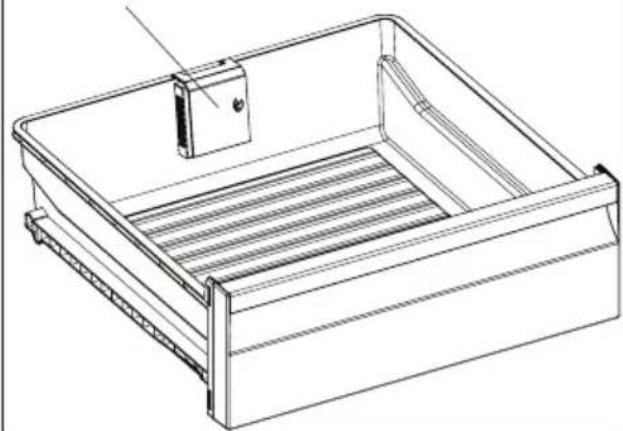 TEKA RBF 74621 SS - Maxi Fresh Preserver - 2