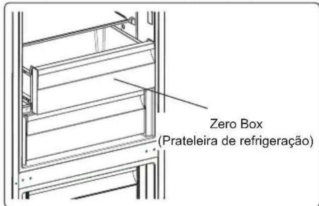 TEKA RBF 74621 SS - ZeroBox (Prateleira de refrigeração) - 1