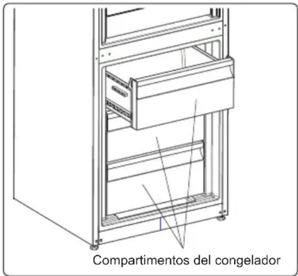TEKA RBF 74621 SS - Cubitera - 2