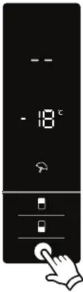 TEKA RBF 74621 SS - Lorsque ce mode est activé : - 1