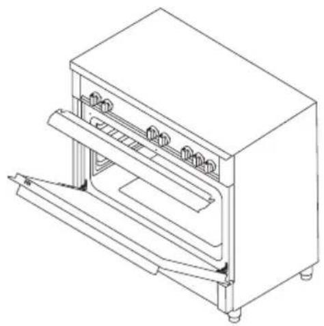 TEKA FS 901 5GE - RÈGLES DE MANUTENTION - 1