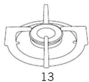 TEKA FS 901 5GE - INTRODUCTION OF THE APPLIANCE - 3