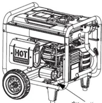 DEWALT DXGNR6500 - Informations relatives à l'entretien - 1
