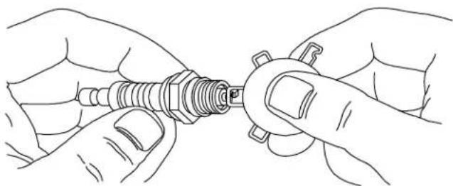 DEWALT DXGNR6500 - Service Spark Plug - 1