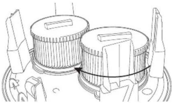 DEWALT DWV015 - Composants - 3