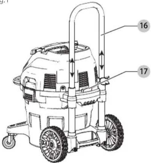 DEWALT DWV015 - Components - 2