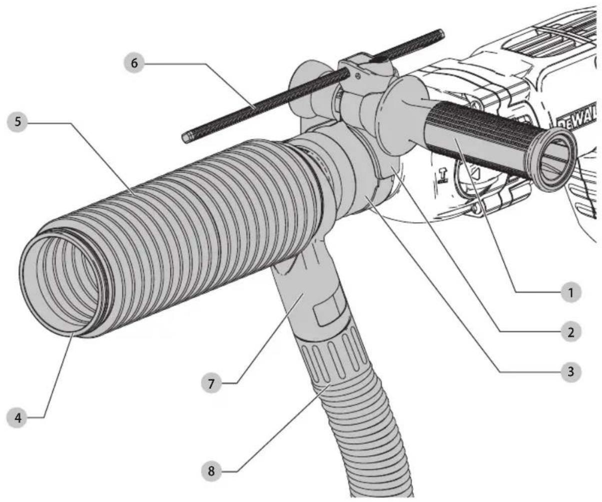 DEWALT DWH200D - Definiciones: Símbolos y Palabras de Alerta de Seguridad - 1